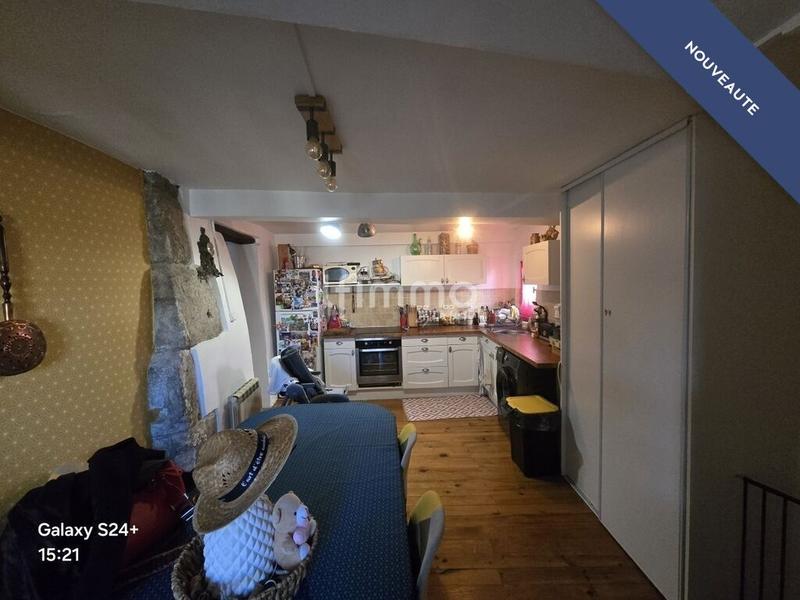 Maison de village - 134 m² - 5 pièces