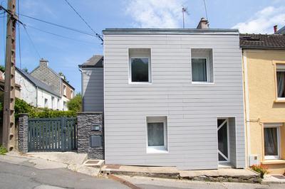 Maison de ville - 92 m² - 4 pièces
