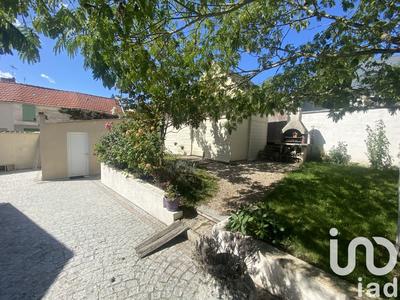 Maison - 70 m² - 3 pièces