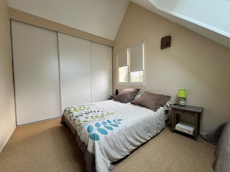 Maison - 114 m² - 5 pièces