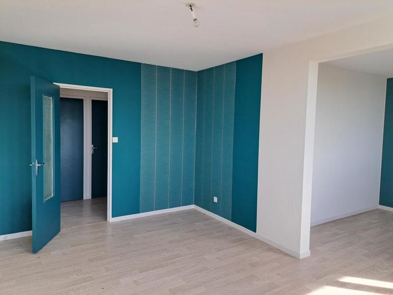 Appartement - 58 m² - 4 pièces