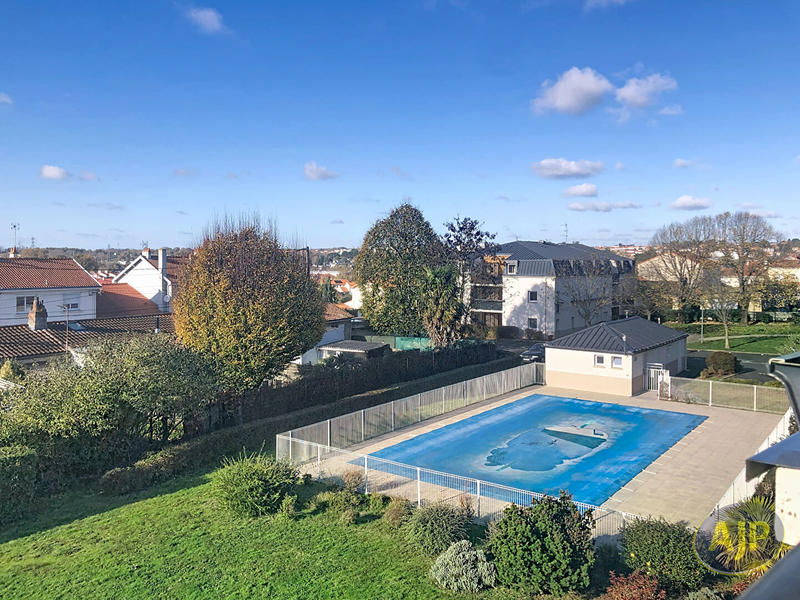 Appartement - 39 m² - 3 pièces