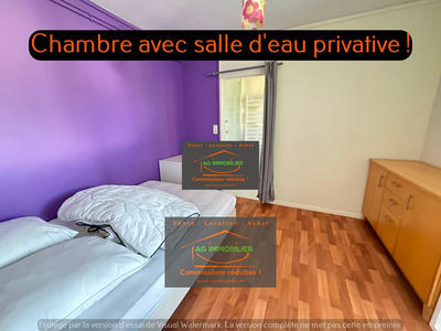 Appartement - 92 m² - 5 pièces