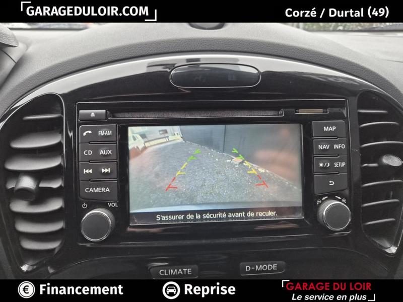 Nissan Juke 1.5 dCi Acenta