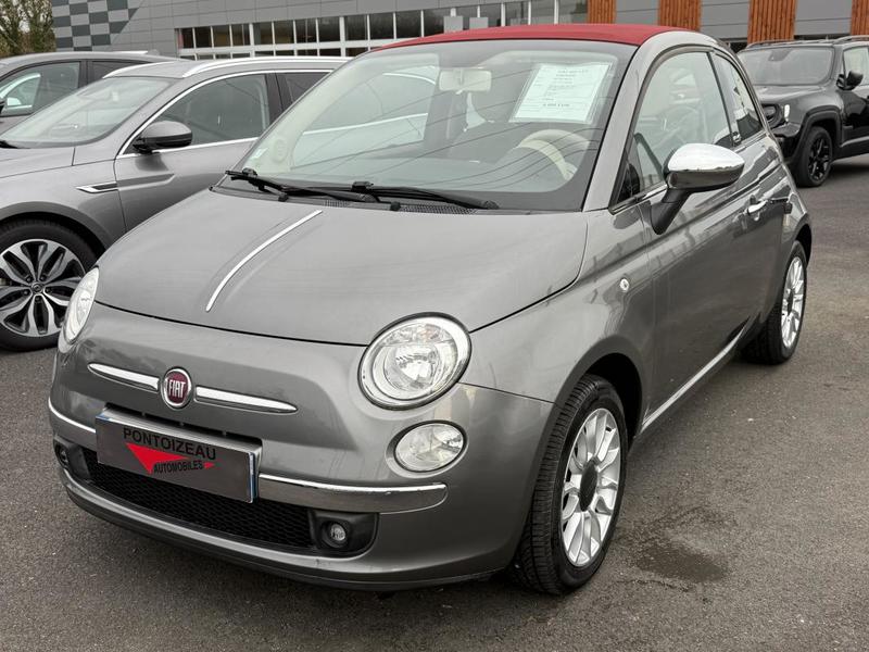 Fiat 500c 1.2 lounge 69