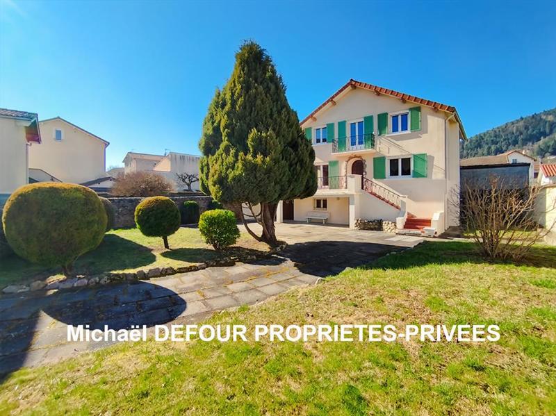 Maison - 186 m² - 7 pièces