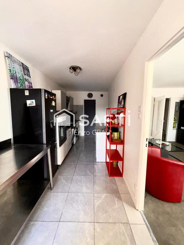 Appartement - 65 m² - 3 pièces