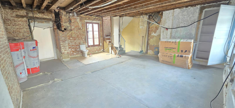 Appartement - 130 m² - 6 pièces