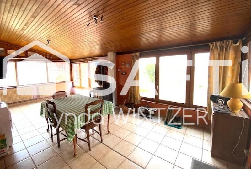 Maison - 190 m² - 7 pièces