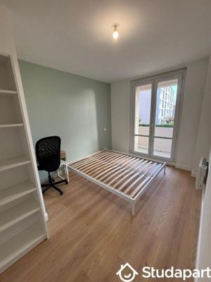 Chambre - 23 m² - 1 pièce