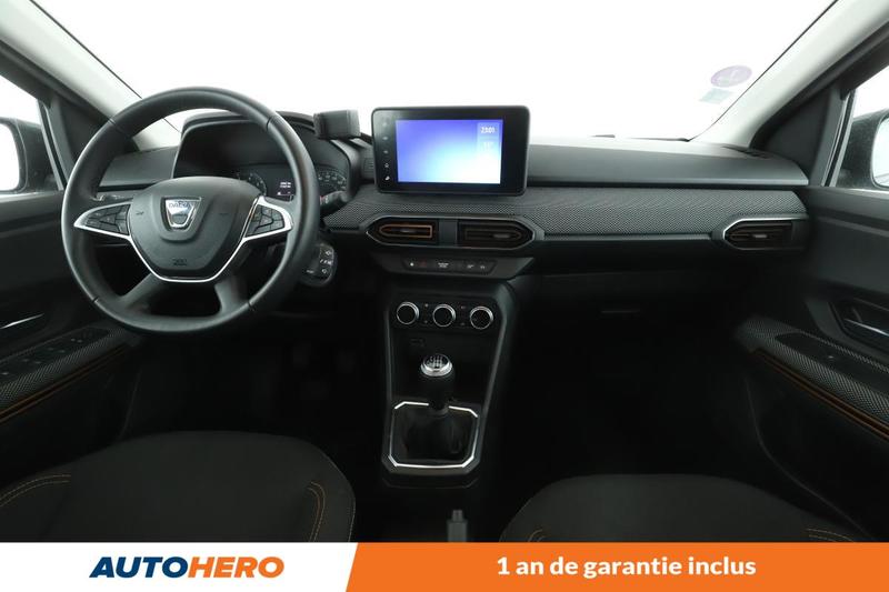 Dacia sandero III Stepway 1.0 TCe Confort 91 ch