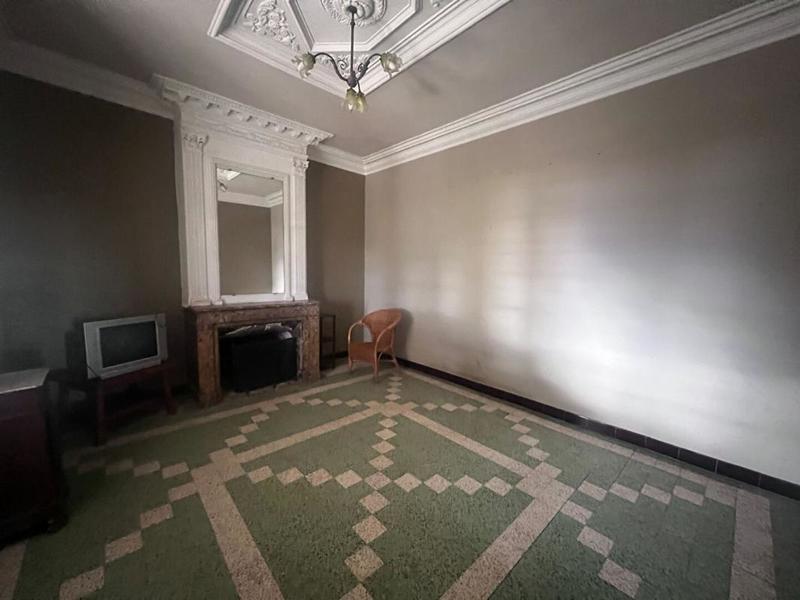 Maison de maîtres - 123 m² - 4 pièces