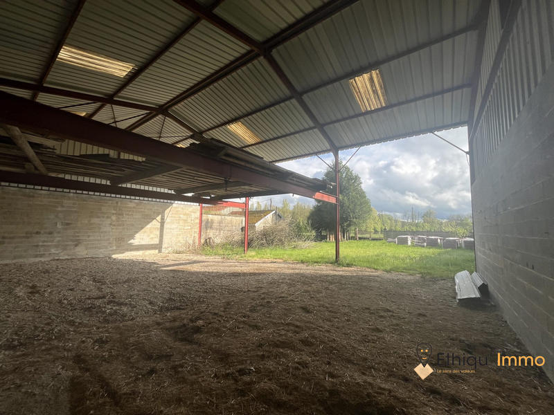 Maison ancienne - 113 m² - 4 pièces