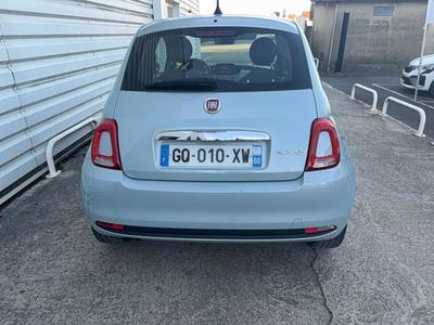 Fiat 500c 1.0 70 ch Hybride Bsg s/S