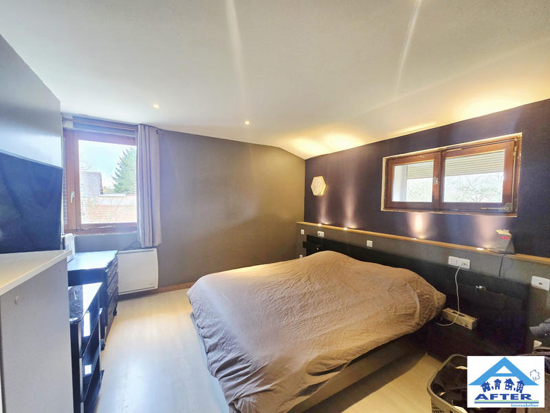 Maison - 188 m² - 5 pièces