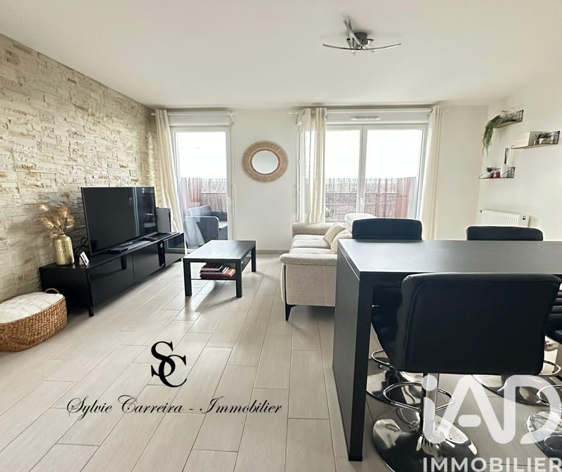 Appartement - 43 m² - 2 pièces