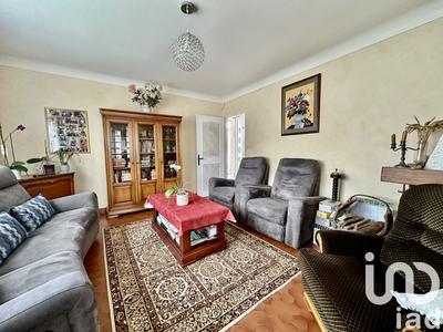 Maison - 95 m² - 4 pièces