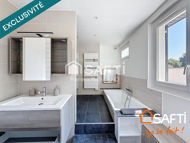 Maison - 152 m² - 6 pièces