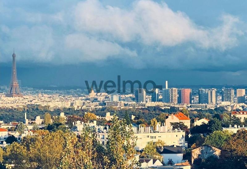 Appartement - 82 m² - 3 pièces