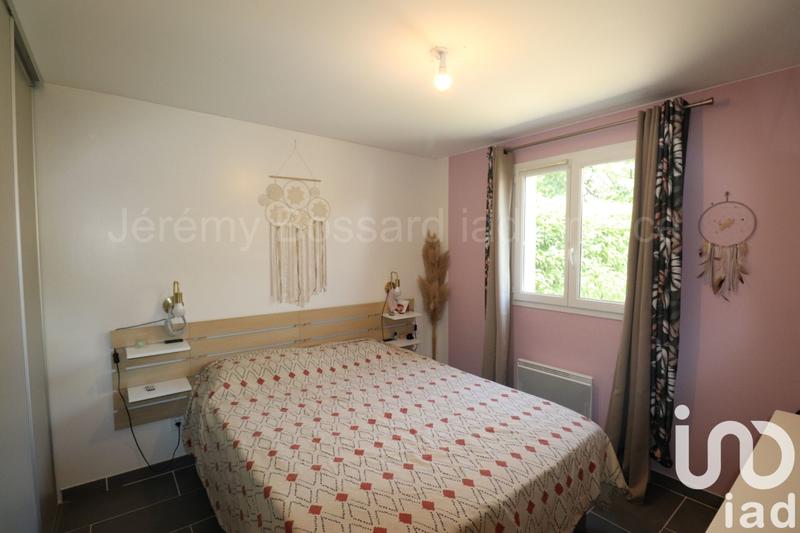 Maison - 99 m² - 4 pièces