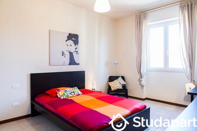 Chambre - 110 m² - 1 pièce