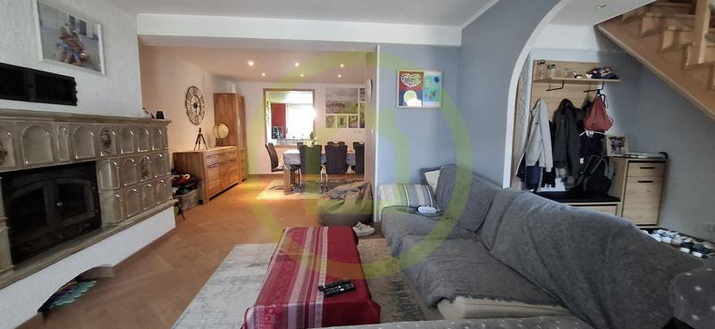 Maison - 126 m² - 4 pièces