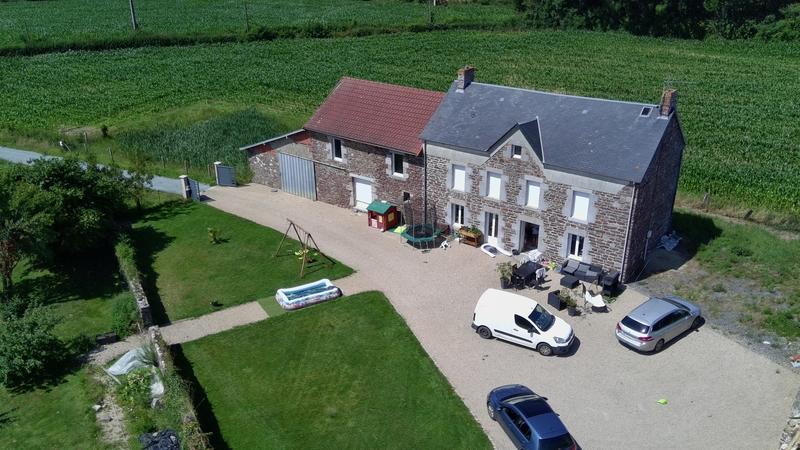 Maison - 155 m² - 6 pièces