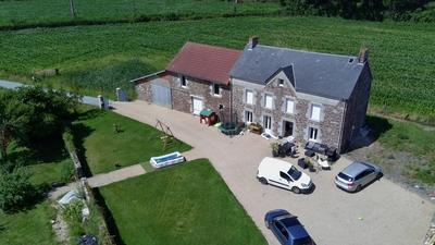 Maison - 155 m² - 6 pièces