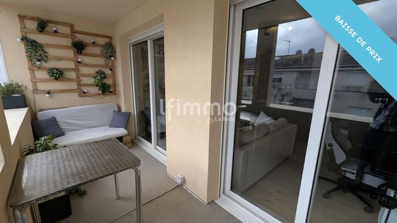 Appartement - 35 m² - 2 pièces