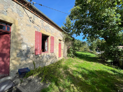 Maison - 77 m² - 4 pièces