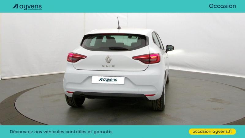 Renault Clio 1.0 SCe 75ch Zen