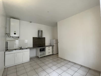 Appartement - 26 m² - 2 pièces