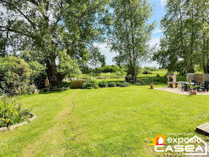 Maison contemporaine - 125 m² - 6 pièces