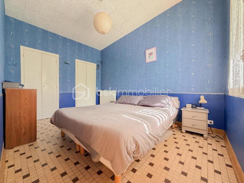 Maison - 80 m² - 3 pièces