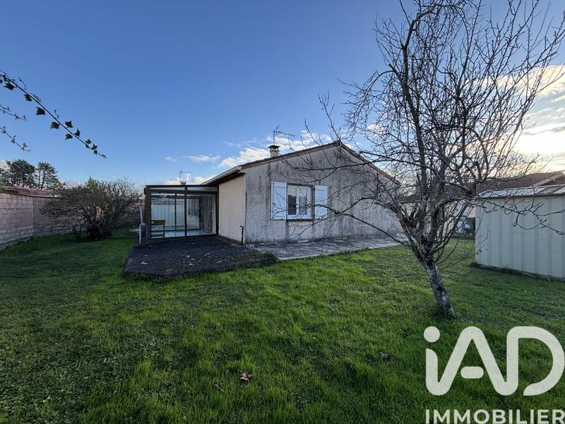 Maison - 103 m² - 4 pièces