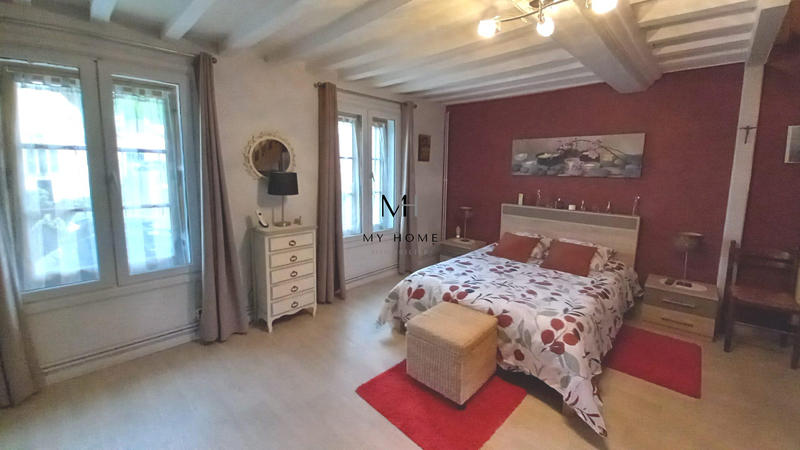 Maison - 150 m² - 6 pièces