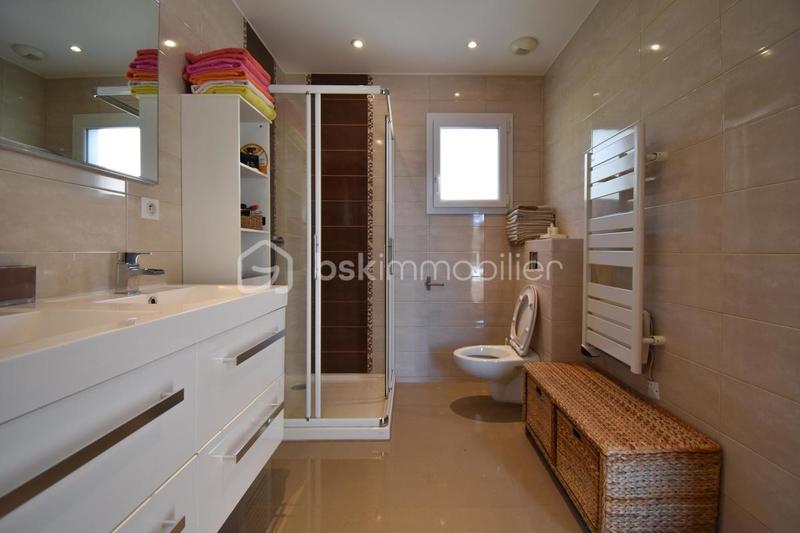 Maison d'architecte - 151 m² - 5 pièces