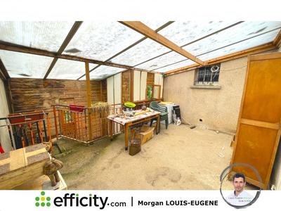Maison - 84 m² - 4 pièces