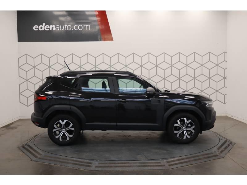 Dacia Duster Hybrid 140 Expression