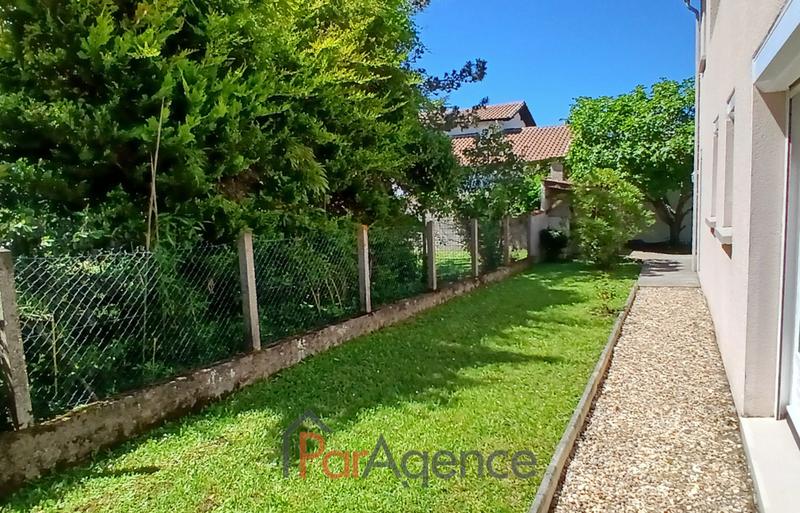 Maison - 107 m² - 5 pièces