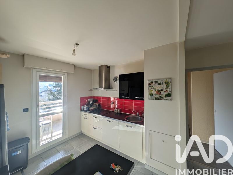 Appartement - 67 m² - 4 pièces