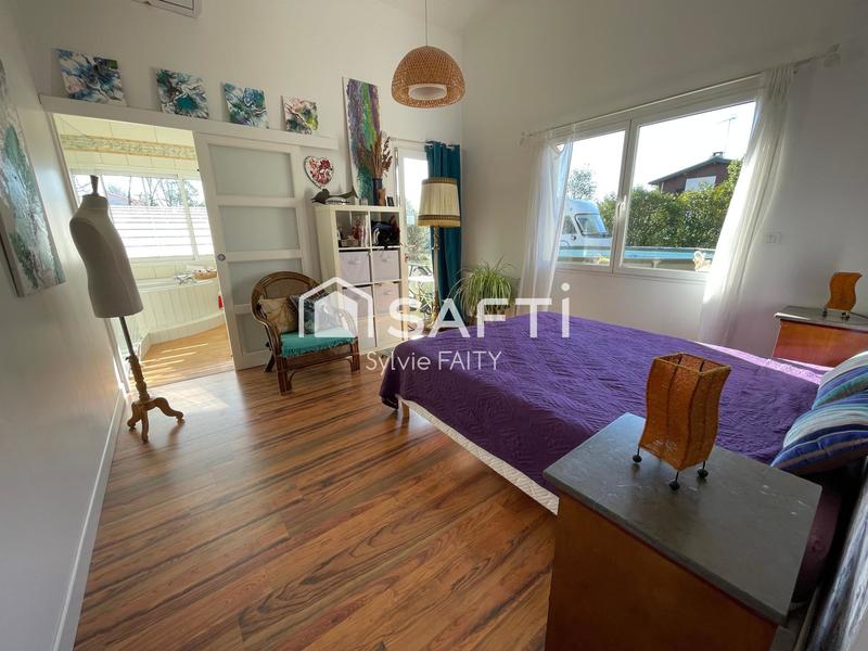 Maison - 185 m² - 6 pièces