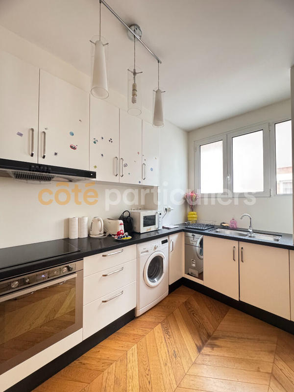 Appartement - 46 m² - 2 pièces