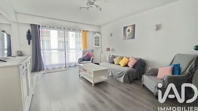 Appartement - 86 m² - 4 pièces