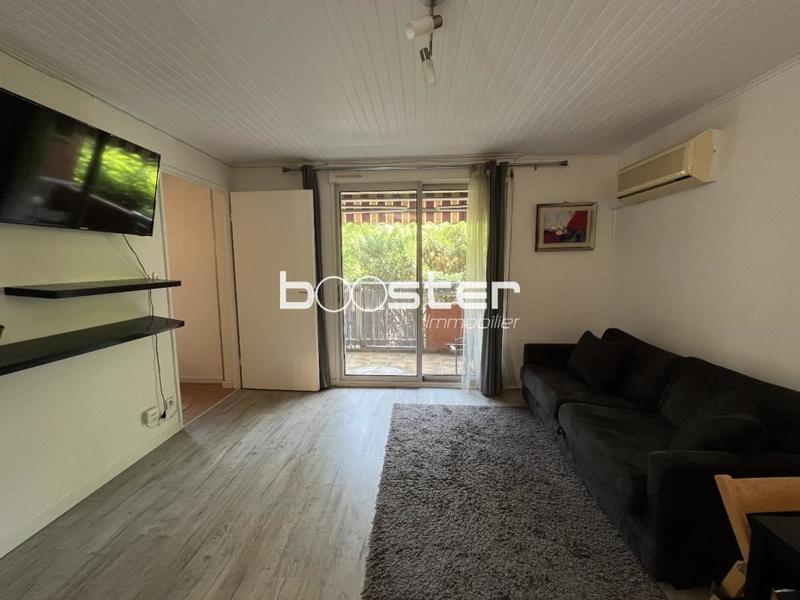 Appartement ancien - 39 m² - 2 pièces