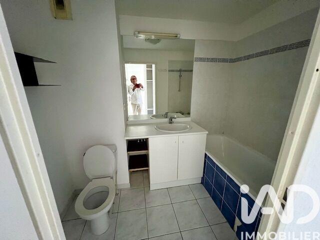 Appartement - 48 m² - 3 pièces