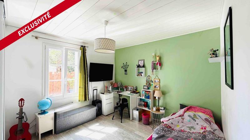 Maison traditionnelle - 123 m² - 4 pièces