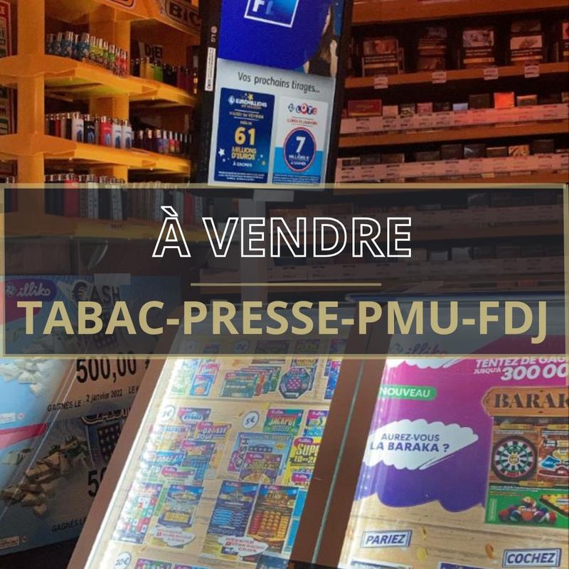 Fonds de commerce - 50 m²