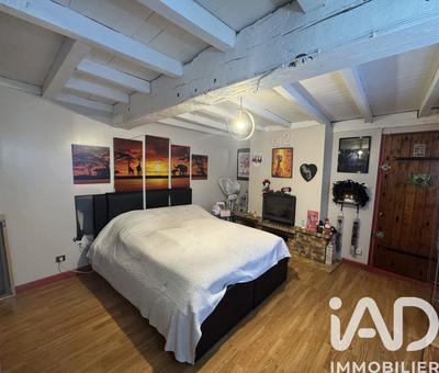 Maison de village - 150 m² - 5 pièces