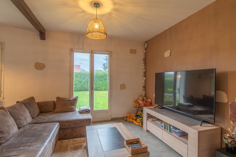 Maison - 138 m² - 5 pièces